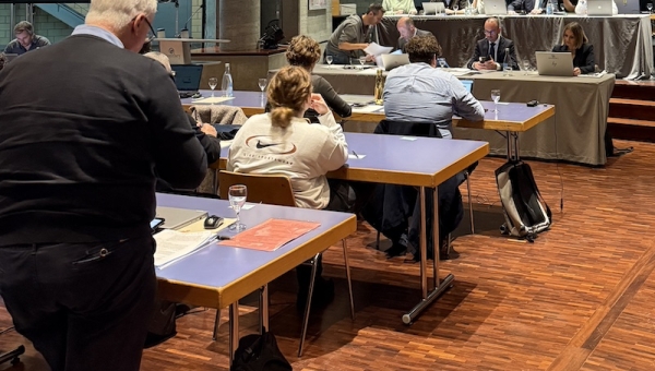 Conseil général de Monthey: un bureau renouvelé et des bugs avec le vote électronique
